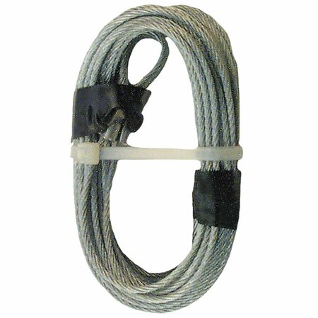 PRIME-LINE .09in. Extension Spring Cable Set GD52101 52011